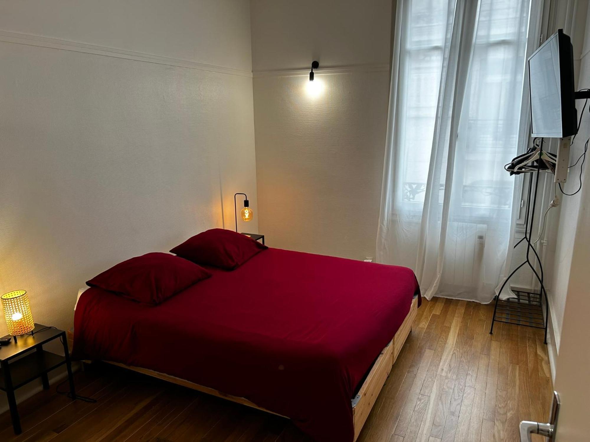 Martroi - Coeur De Ville - 3 Pieces 80 M2 Tv - Internet Haut Debit - Loisirs Et Affaires オルレアン エクステリア 写真