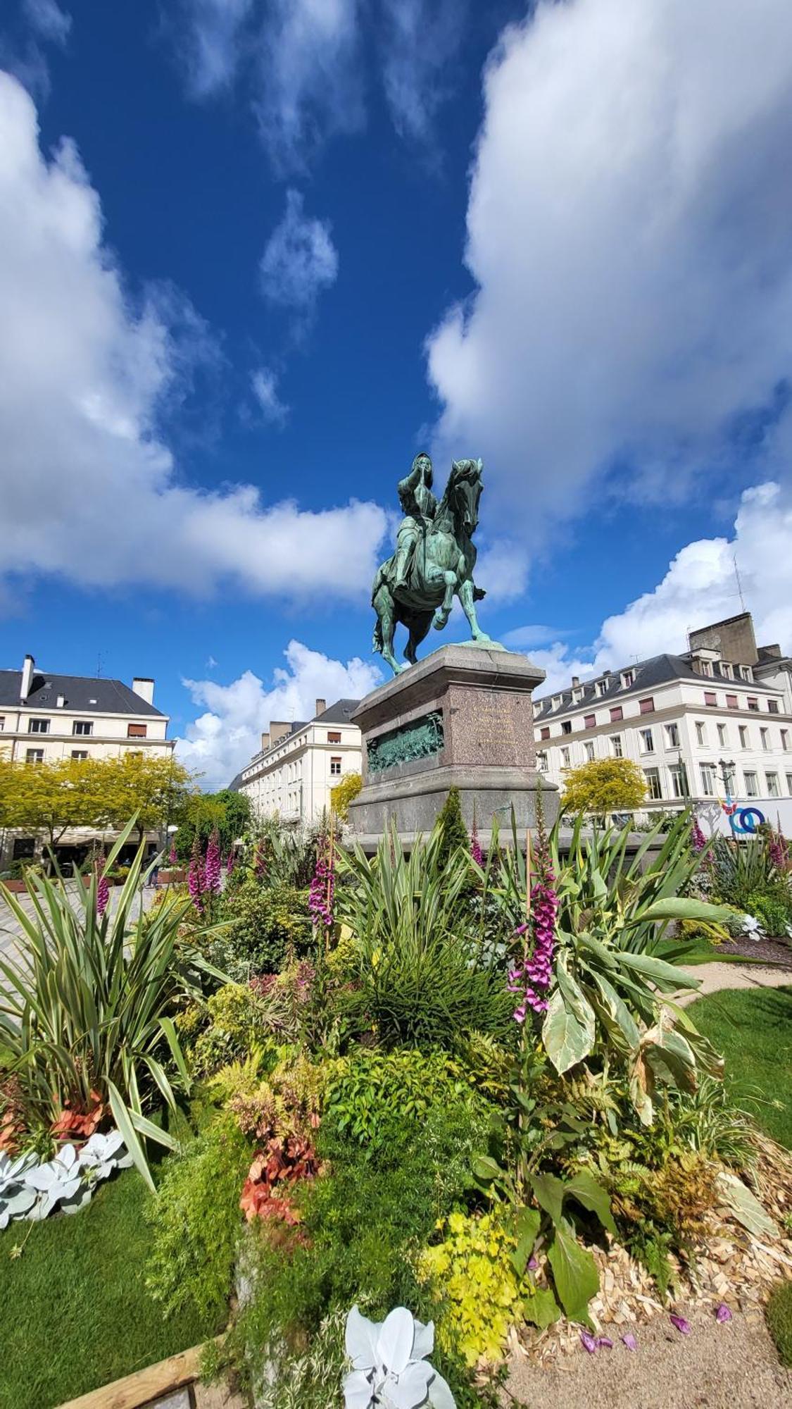 Martroi - Coeur De Ville - 3 Pieces 80 M2 Tv - Internet Haut Debit - Loisirs Et Affaires オルレアン エクステリア 写真